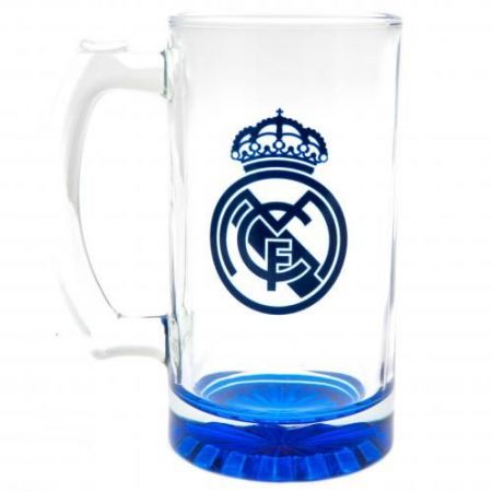 Халба REAL MADRID Stein Glass Tankard CC 515814 